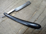 Vtg Antique Straight Razor George Wostenholm & Sons IXL Sheffield England