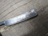 Vtg Antique Straight Razor George Wostenholm & Sons IXL Sheffield England