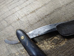 Vtg Antique Straight Razor George Wostenholm & Sons IXL Sheffield England