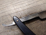 Vtg Antique Straight Razor Union Razor Cutlery Co with Jimps Union City GA USA