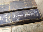 Vtg Antique 5 Pc Straight Razor Empty Box Lot C Klauberg Uncle Sam Jas T Scott
