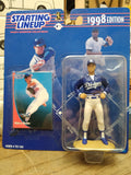 NOS 1998 Edition Starting Lineup Hideo Nemo Sports Superstar Collectible Mint!