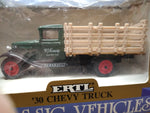 Vtg NOS ERTL Diecast WJ Kennedy Dairy 1930 Chevy Stake Bed Truck  1:43