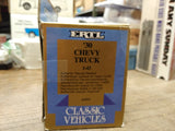 Vtg NOS ERTL Diecast WJ Kennedy Dairy 1930 Chevy Stake Bed Truck  1:43