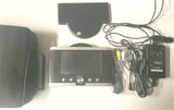 Polaroid MGM-0550 5.6 Inch Touch Screen Portable GPS With Built In DVD Player