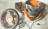 Vtg. Toy Quest VRW3 Virtual Reality World 3D Color Virtual Reality Racing Game