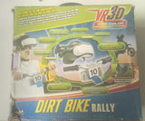 MGA Entertainment 2000s VR3D Virtual Reality System Dirt Bike Rally Game Rare