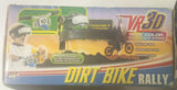 MGA Entertainment 2000s VR3D Virtual Reality System Dirt Bike Rally Game Rare