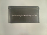 2004 Harley Davidson Collectors Tin With Playing Cards Dice and Dice Cup