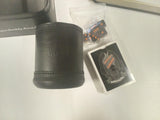 2004 Harley Davidson Collectors Tin With Playing Cards Dice and Dice Cup