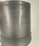 2004 Harley Davidson Collectors Tin With Playing Cards Dice and Dice Cup