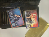 Easyriders Metallic Images Collectors Cards Series 1 Limited Edition David Mann
