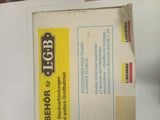 Vtg. Lindberg 2850 G House Plastic Building Model Kit For LGB Large Scale Trains
