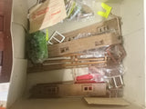 Vtg. Lindberg 2850 G House Plastic Building Model Kit For LGB Large Scale Trains