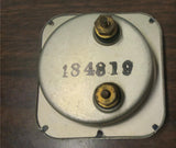 Vintage Shurite Model 950 Panel Meter 0-15 Volts AC With Original Box and Insert
