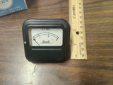 Vintage Shurite Model 950 Panel Meter 0-15 Volts AC With Original Box and Insert