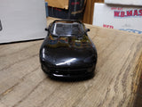 Vtg NOS AMT ERTL #6128 1993 Dodge Viper RT/10 Black Sports Car 1:25 Scale Mint!
