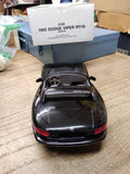 Vtg NOS AMT ERTL #6128 1993 Dodge Viper RT/10 Black Sports Car 1:25 Scale Mint!