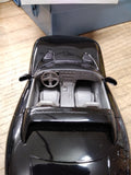 Vtg NOS AMT ERTL #6128 1993 Dodge Viper RT/10 Black Sports Car 1:25 Scale Mint!