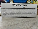Vtg Liberty Classic WIX Filters Diecast Metal 1955 Chevy Delivery Coin Bank 1:25
