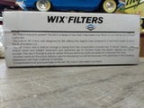 Vtg Liberty Classic WIX Filters Diecast Metal 1955 Chevy Delivery Coin Bank 1:25