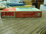 Vtg Rovex Frog Fairey Gannet 1:72 Scale Naval Strike Aircraft Plastic Model Kit