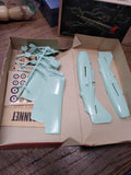 Vtg Rovex Frog Fairey Gannet 1:72 Scale Naval Strike Aircraft Plastic Model Kit
