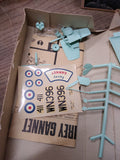 Vtg Rovex Frog Fairey Gannet 1:72 Scale Naval Strike Aircraft Plastic Model Kit