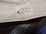 Vtg Rovex Frog Fairey Gannet 1:72 Scale Naval Strike Aircraft Plastic Model Kit