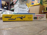 Vtg Revell USAF Republic F-84F Thunderstreak Jet 1:53.6 Scale Plastic Model Kit