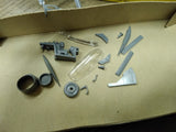 Vtg Revell USAF Republic F-84F Thunderstreak Jet 1:53.6 Scale Plastic Model Kit