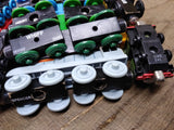 Vtg 18 Pc Thomas & Friends Tank Train Engine Lot Diecast Metal Wood 1980's-2000s