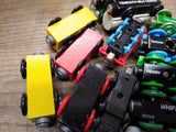 Vtg 18 Pc Thomas & Friends Tank Train Engine Lot Diecast Metal Wood 1980's-2000s