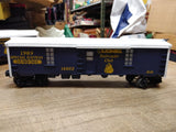Lionel O Gauge 6 16802 Special Edition Railroader Club Box Car Lot 1988-89 Boxes