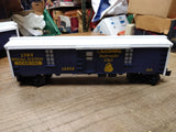 Lionel O Gauge 6 16802 Special Edition Railroader Club Box Car Lot 1988-89 Boxes