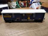 Lionel O Gauge 6 16802 Special Edition Railroader Club Box Car Lot 1988-89 Boxes