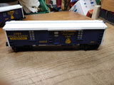 Lionel O Gauge 6 16802 Special Edition Railroader Club Box Car Lot 1988-89 Boxes