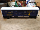 Lionel O Gauge 6 16802 Special Edition Railroader Club Box Car Lot 1988-89 Boxes