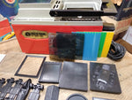 Vtg Mattel Vac-U-Form Plastic Molding Set Toy 1962 Working with Molds and Box