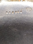 Vtg CARSON Pewter Metal Tavern MUG Beer Ale Tankard Stein Cup 6.25" Nice Patina!