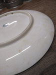 Vtg Antique 1912 Souvenir Calendar Hot Air Balloon Plate Trenle China Virginia
