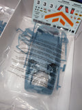 NOS Open Box AMT916/12 Piranha Super Spy Car Plastic Model Kit 1/25 Scale