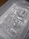 NOS Open Box AMT916/12 Piranha Super Spy Car Plastic Model Kit 1/25 Scale