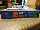 NOS Open Box AMT916/12 Piranha Super Spy Car Plastic Model Kit 1/25 Scale