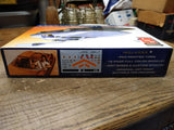 NOS Open Box AMT916/12 Piranha Super Spy Car Plastic Model Kit 1/25 Scale