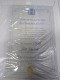 NOS Hamilton Collection United We Stand Motorcycle Sculpture 2020A COA Orig Box!