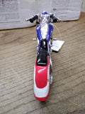 NOS Hamilton Collection Standing Strong Motorcycle Sculpture 1123A COA Orig Box!