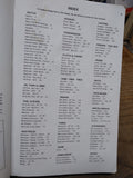 Vtg 1999 Kick Start Motorcycle Spare Parts List Knucklehead Flathead Big Twin 45