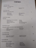 Vtg  Clymer Harley Davidson Service Repair Handbook 74 Cu In Models 1959 1975