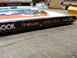 Vtg  Clymer Harley Davidson Service Repair Handbook 74 Cu In Models 1959 1975